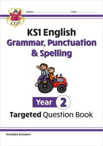 Year 2 English GR Year 2 English GR