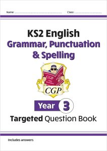 Year 3 English KS2 Year 3 English KS2