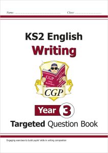 Year 3 English WR Year 3 English WR