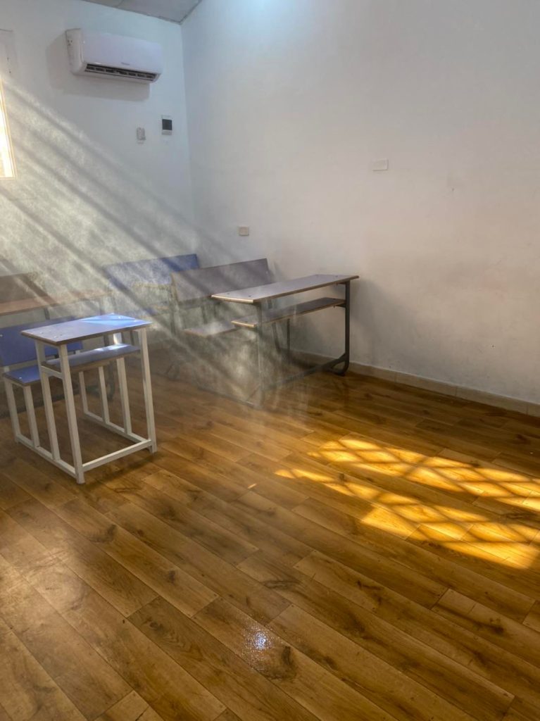 classroom